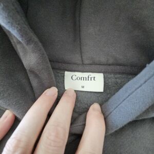 COMFRT HOODIE AND PANTS TRAVEL ESSENTIALS